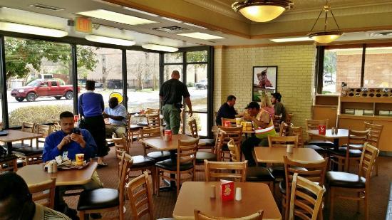 Bojangles' Famous Chicken 'n Biscuits